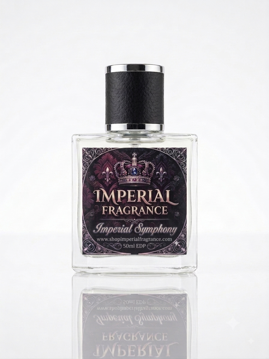 Imperial Symphony Unisex Fragrance - Inspired by LV Symphony