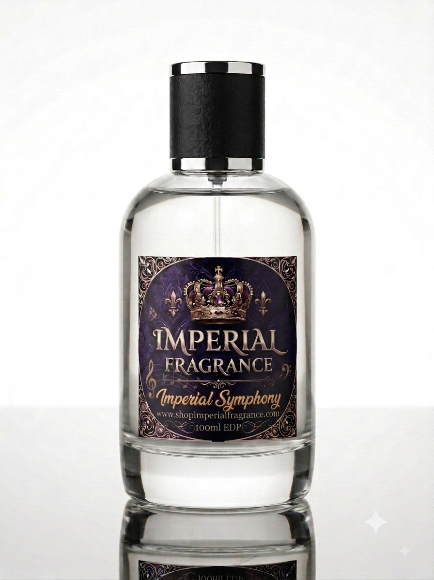 Imperial Symphony Unisex Fragrance - Inspired by LV Symphony